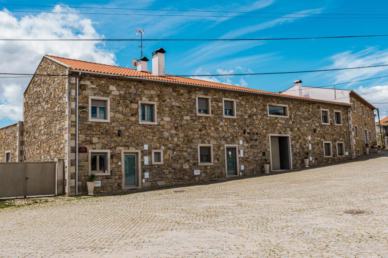 Casas Campo Cimo da Quinta Miranda do Douro Exterior foto