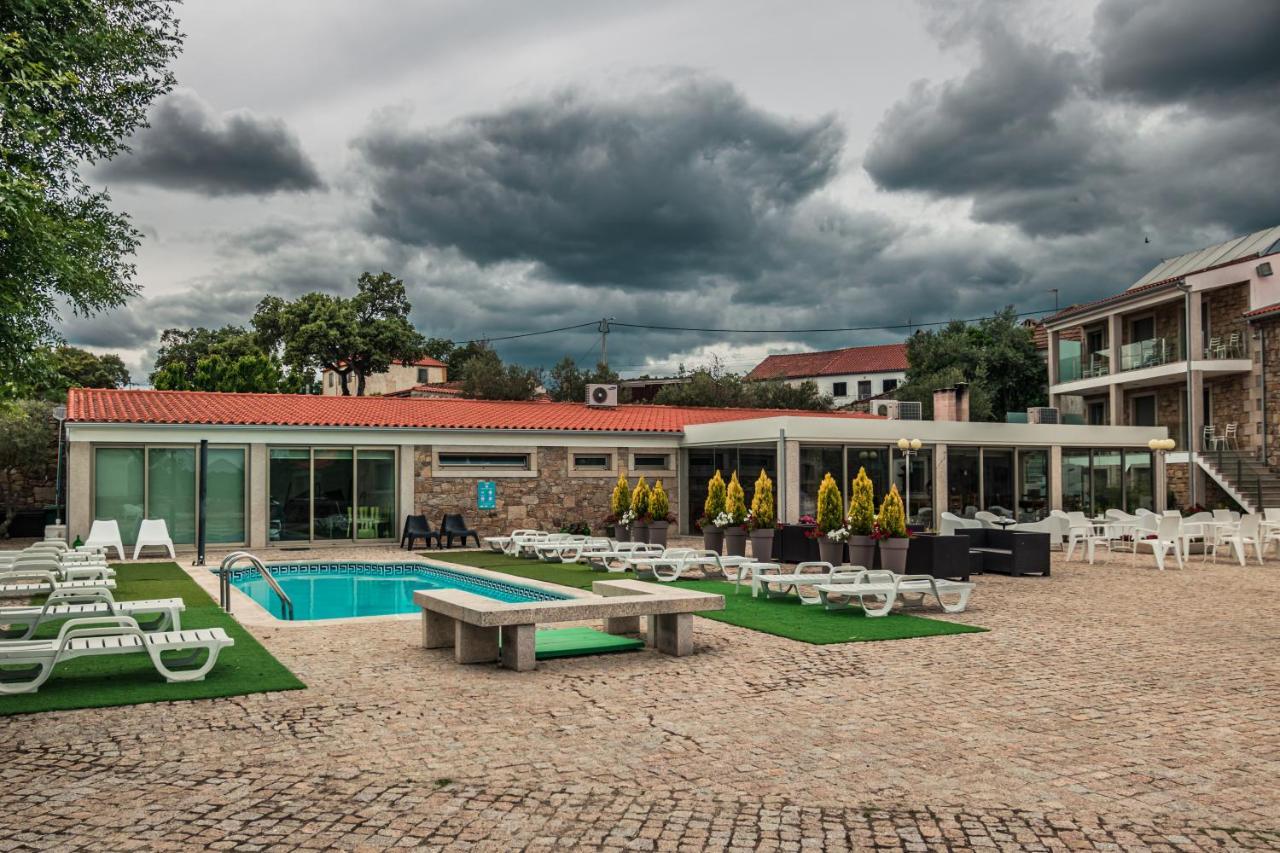 Casas Campo Cimo da Quinta Miranda do Douro Exterior foto