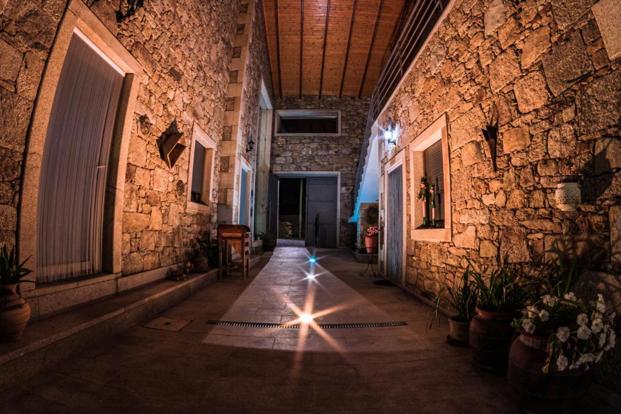 Casas Campo Cimo da Quinta Miranda do Douro Exterior foto
