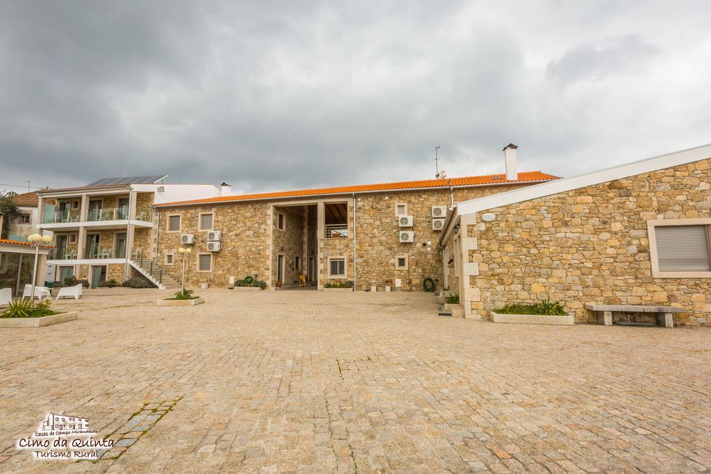 Casas Campo Cimo da Quinta Miranda do Douro Exterior foto
