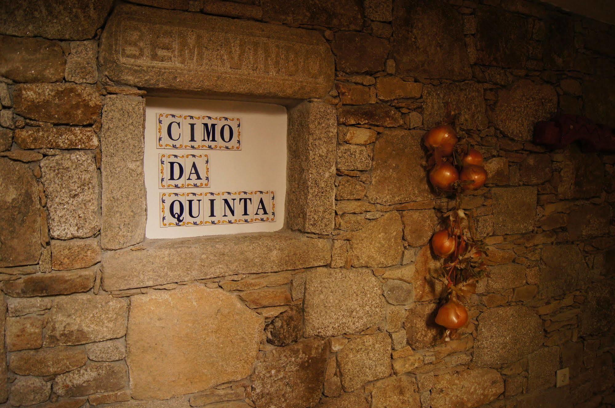 Casas Campo Cimo da Quinta Miranda do Douro Exterior foto