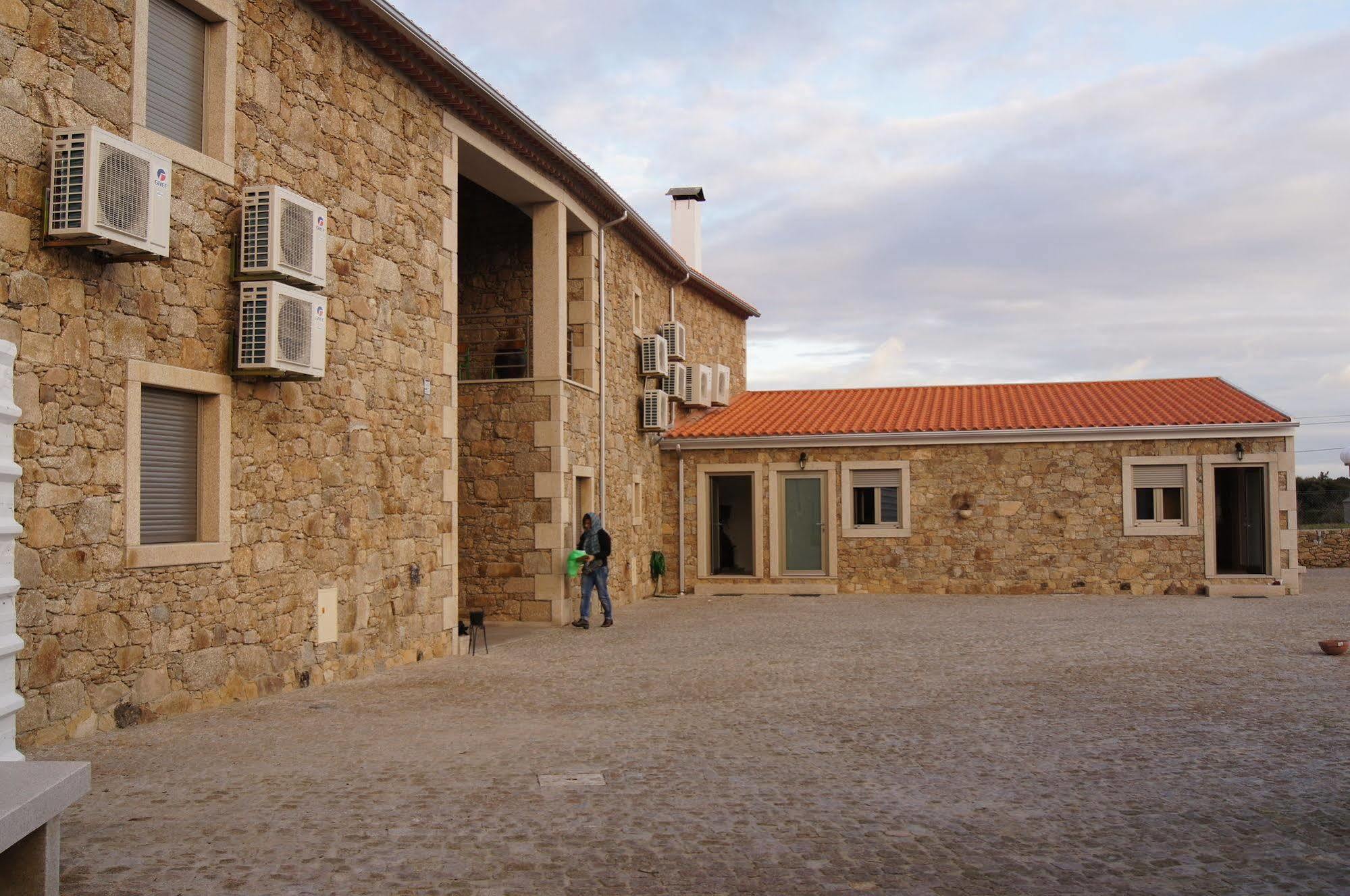 Casas Campo Cimo da Quinta Miranda do Douro Exterior foto